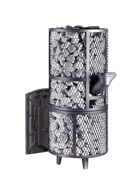Печь банная «Атмосфера XL» сетка нержавейка