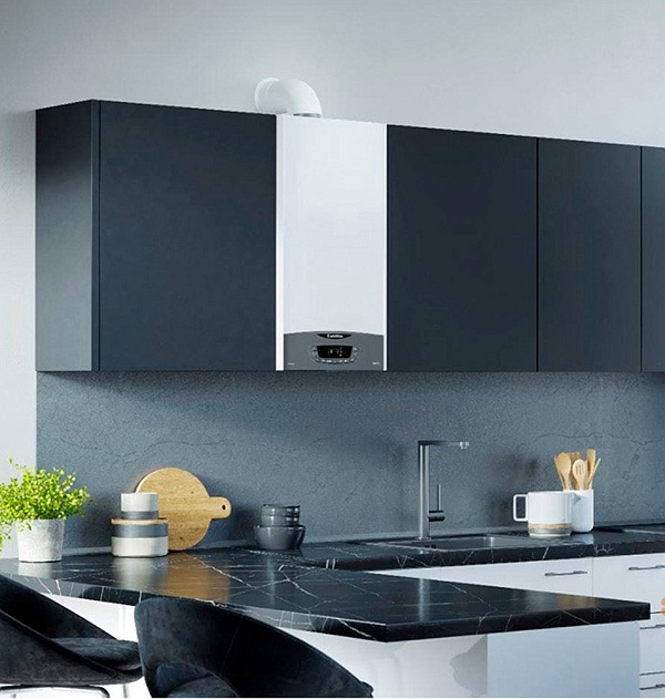 Настенный газовый двухконтурный котел Ariston CLAS XC 24 FF NG