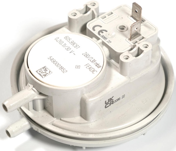 549001852 Реле давления воздуха CITY CLASS: F(30), FR(30)