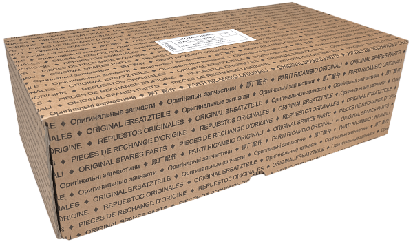 515001834 Теплообменник первичный CITY CLASS С 24,28