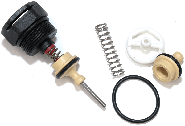 803000015 Ремкомплект трехходового клапана TIME: F, FR