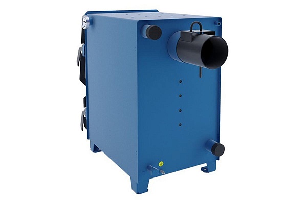 Котел твердотопливный Zota 