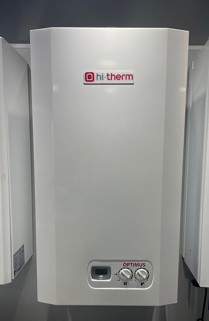 Котел настенный газовый HI-THERM OPTIMUS 12 кВт