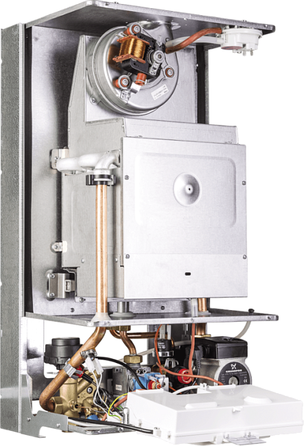 ITALTHERM котел газовый CITY CLASS 40 FR