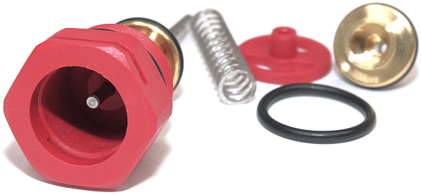 803000076 Ремкомплект трехходового клапана CITY CLASS: C(24), F(12-25)