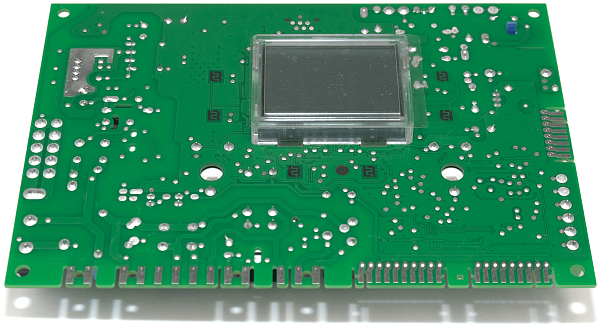 552001904 Плата управления CITY CLASS  C;F;FR