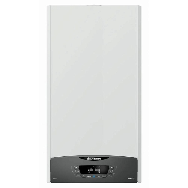 Настенный газовый двухконтурный котел Ariston CLAS XC 24 FF NG