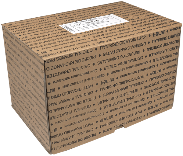 535001757 Вентилятор дымовых газов CITY CLASS: F(35), FR(35)