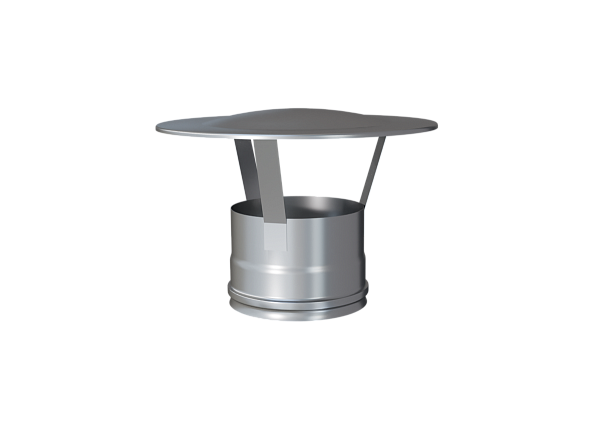 Briz - зонт D100 (оц.сталь)