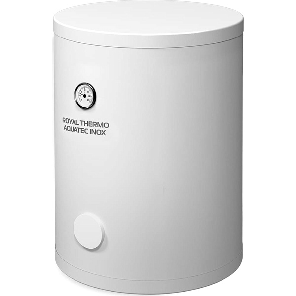 Бойлер косвенного нагрева Royal Thermo AQUATEC INOX RTWX 100 напольный
