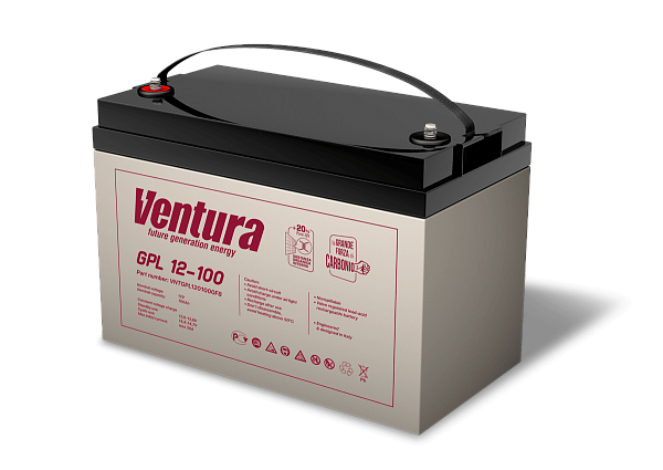 Серии батарей GPL 12-100