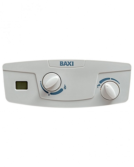 Водонагреватель газовый проточный BAXI SIG-2 14 i