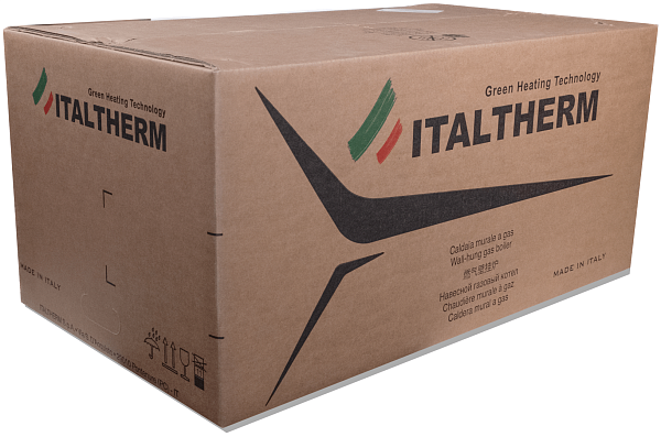 500001683 ITALTHERM Панель фронтальная CITY CLASS: C, F, FR, K, KR