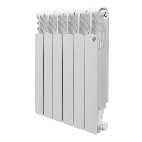 Радиатор Al Royal Thermo Revolution 500x80 6 секций