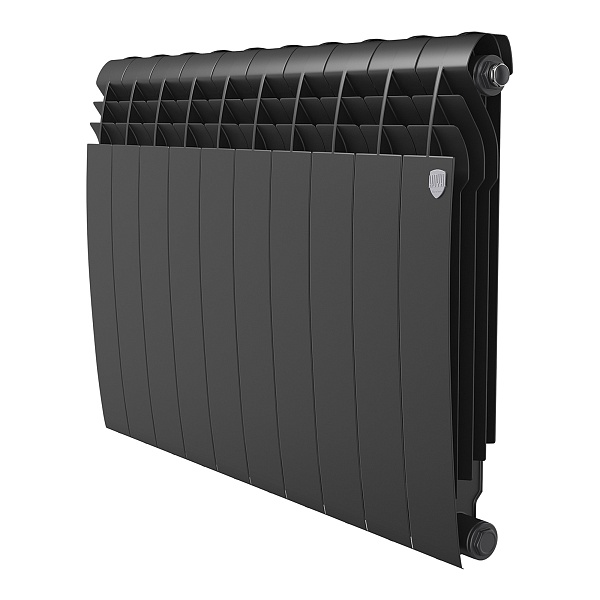 Радиатор Royal Thermo Biliner Noir Sable 500 10 секций