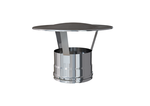 Зонт-Д Ferrum (430/0,5 мм) D115