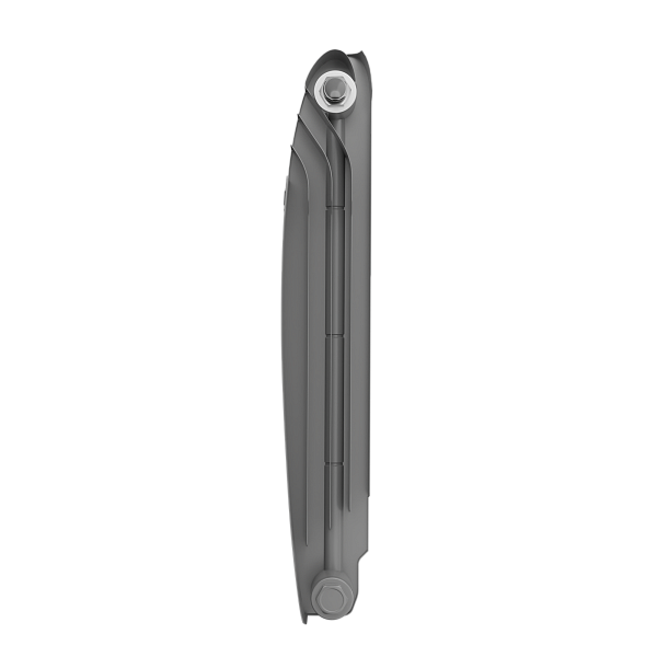 Радиатор Bimet Royal Thermo Biliner Silver Satin 500 8 секций