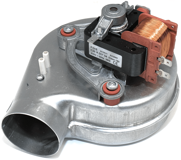 535001755 Вентилятор дымовых газов CITY CLASS F12-30; FR20-30