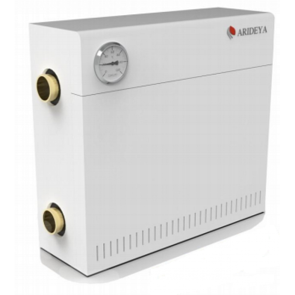 Котел газовый ARIDEYA КС-ГС-12,5 (круглый дымоход)