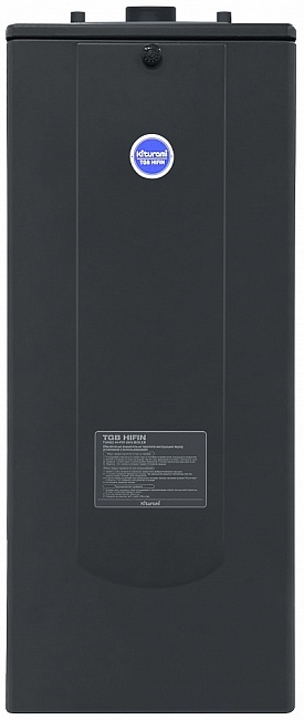 Напольный газовый двухконтурный котел TGB HiFin-35 new