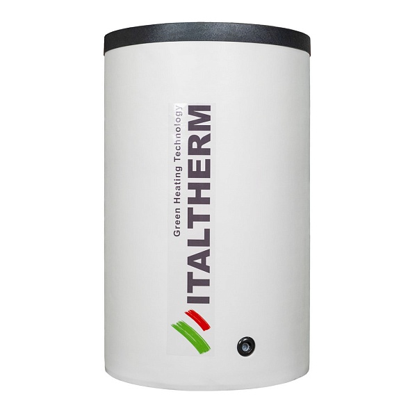 Водонагреватель косвенного нагрева ITALTHERM COMPACT  120