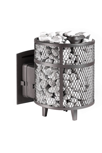 Печь банная «Атмосфера М» сетка нержавейка