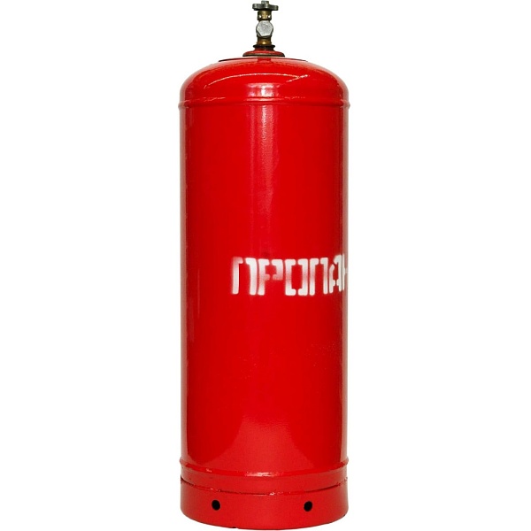 Баллон газовый 50л. с ВБ-2 (НЗГА)