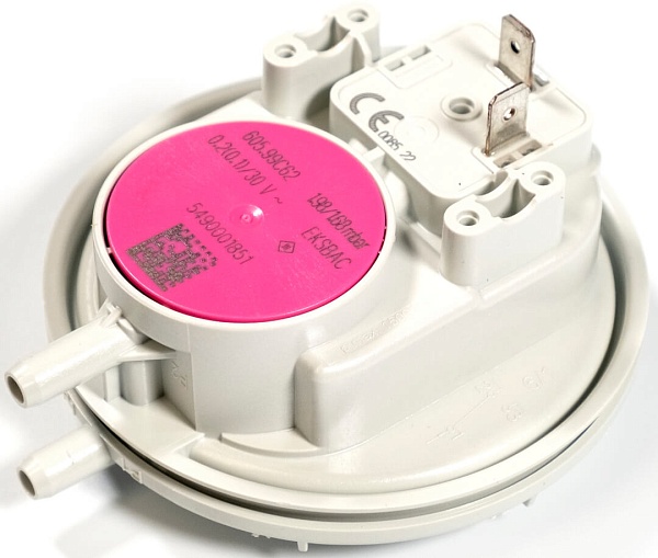 549001851 Реле давления воздуха 1.98/1.68 CITY CLASS CITY CLASS: F(35), FR(20,25,35)