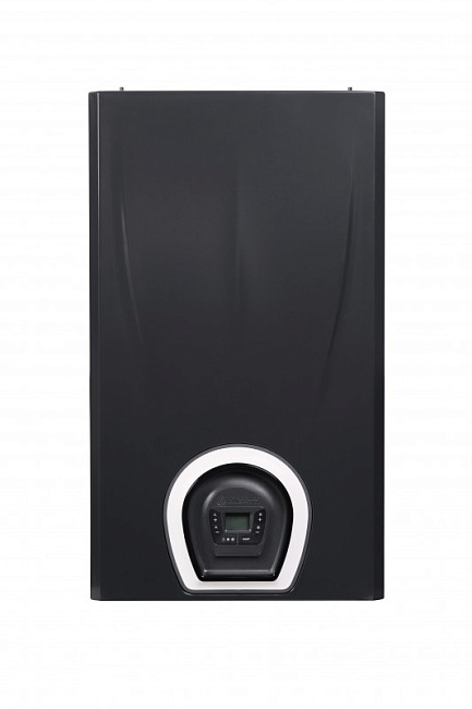 Котел газовый настенный Federica Bugatti 24 VARME 2-х конт. с дисп. с WI-FI ЧЕРНЫЙ