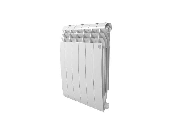 Радиатор Al Royal Thermo Biliner Alum 500x100 6 секций