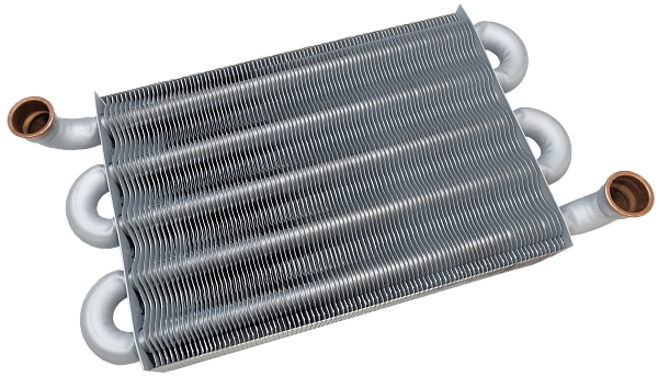 515001944 Теплообменник первичный CITY CLASS 30F,30FR