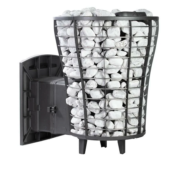 Печь банная «Атмосфера V» сетка нержавейка