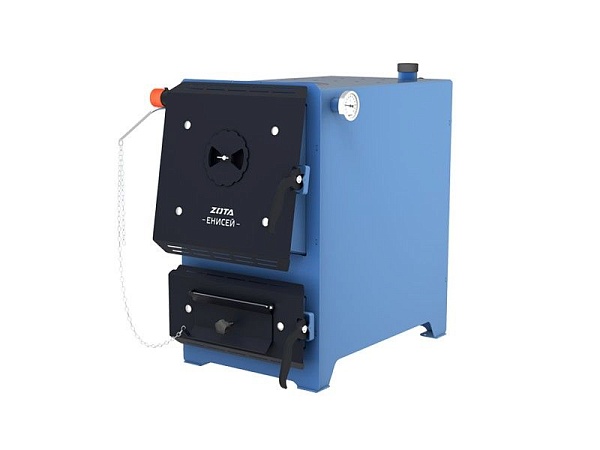 Котел твердотопливный Zota 
