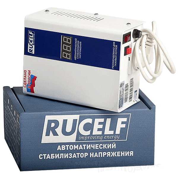 Стабилизатор напряжения КОТЕЛ-400