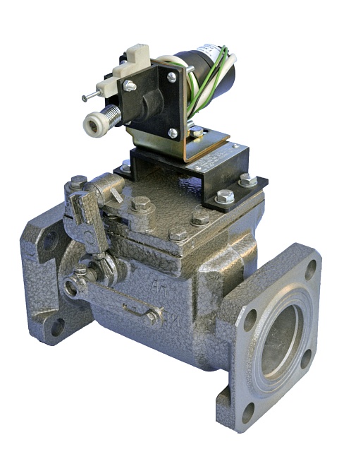 Клапан предохранительный запорный КПЭГ-100М (СГК)