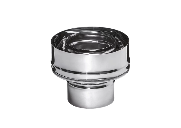 Старт-сэндвич Ferrum (430/0,8 мм +нерж.) D120x200