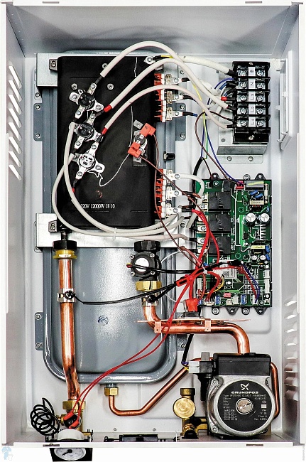 Котел электрический Thermex Grizzly 5-12 Wi-Fi