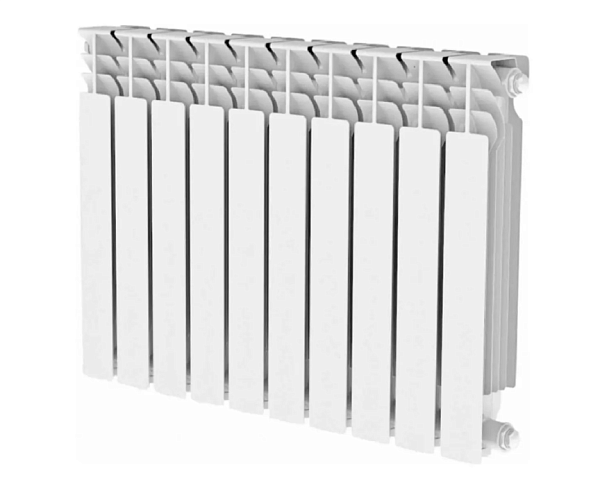 Радиатор алюминиевые BILIT ECO 500/80/151 10 секций