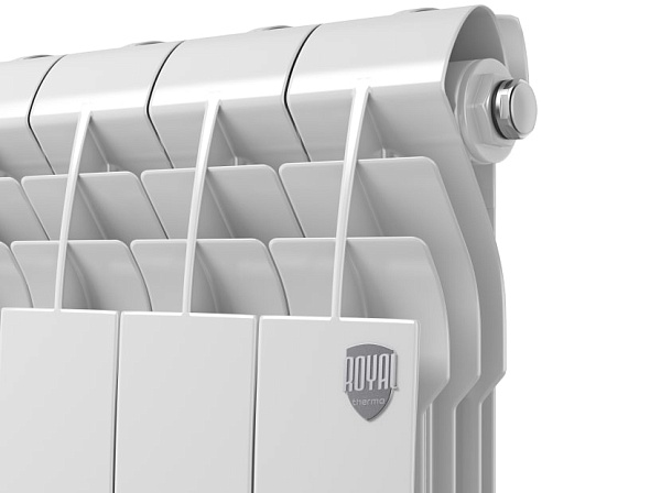 Радиатор Al Royal Thermo Biliner Alum 500x100 4 секций