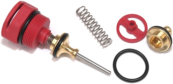 803000076 Ремкомплект трехходового клапана CITY CLASS: C(24), F(12-25)