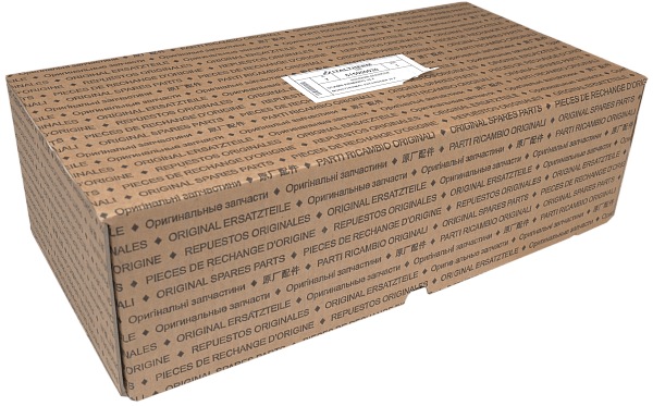 515000030 Теплообменник первичный CITY CLASS:F(35-40), FR(35-40) /TIME MAX:F(30) /TIME:F(30)