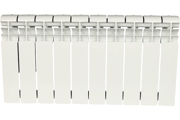 ROMMER Profi 350 10 секций радиатор алюминиевый