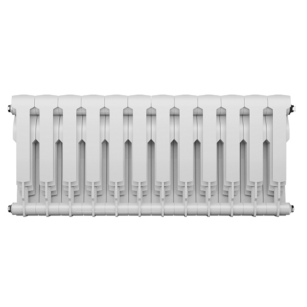 Радиатор Royal Thermo Biliner Bianco Traffico 350 12 секций
