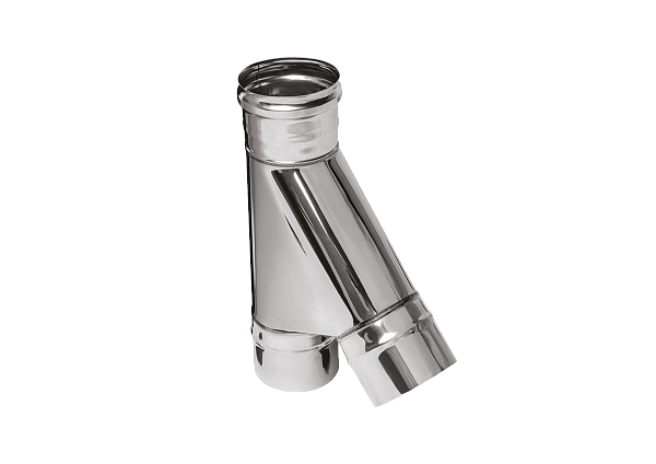 Тройник-К 135 Ferrum (430/0,5мм) D120