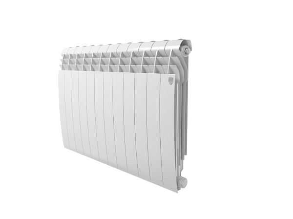 Радиатор Al Royal Thermo Biliner Alum 500x100 12 секций