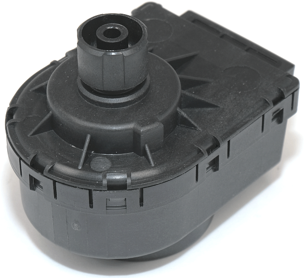 521000035 Сервопривод трехходового клапана CITY CLASS; TOP/ TIME MAX