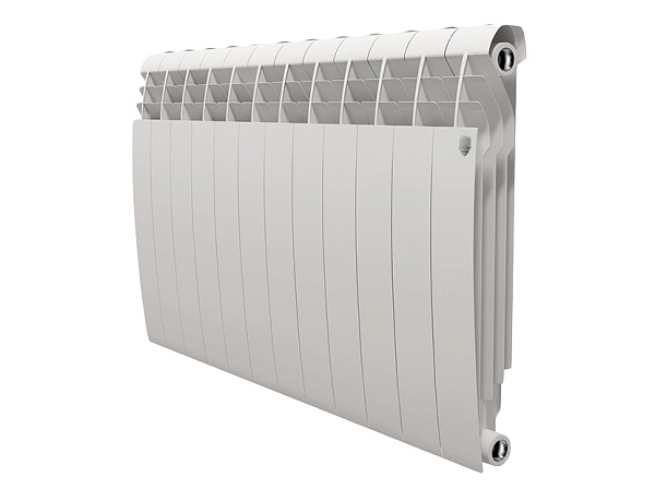 Радиатор Royal Thermo Biliner Bianco Traffico 350 10 секций