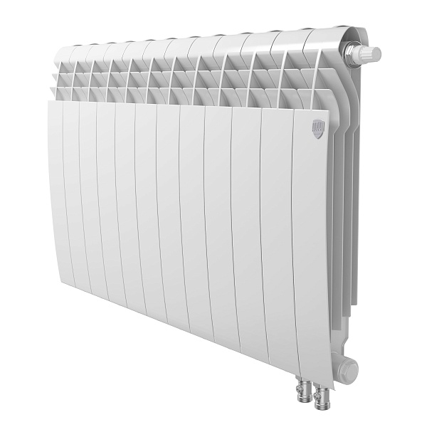 Радиатор Royal Thermo Biliner Bianco Traffico 500 12 секций