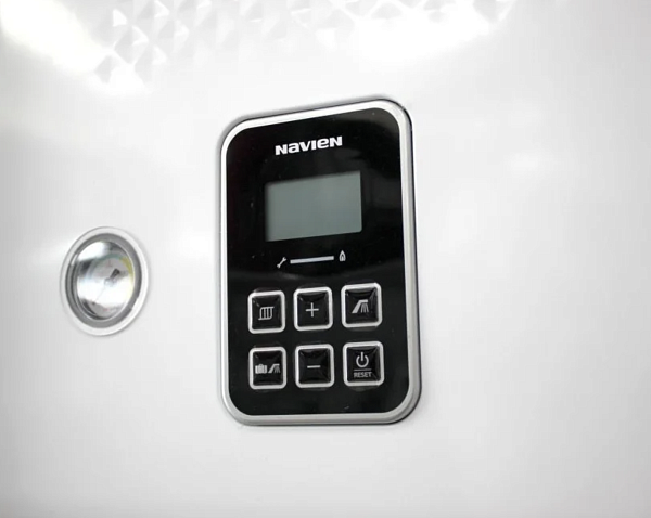 Котел электрический настенный Navien EQB-21YW