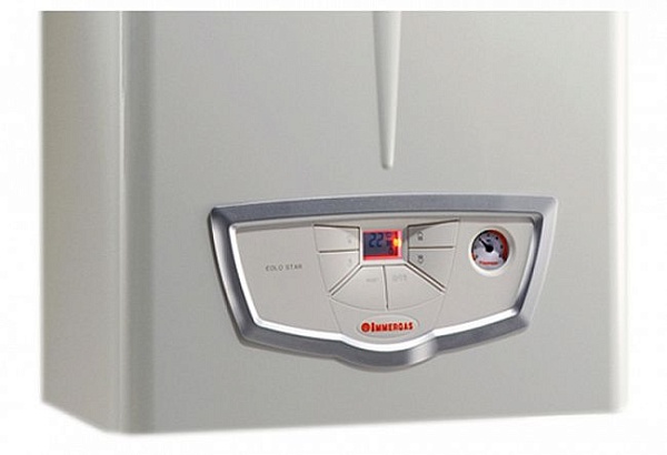 Котел газовый настенный  Immergas Eolo Star 11 R